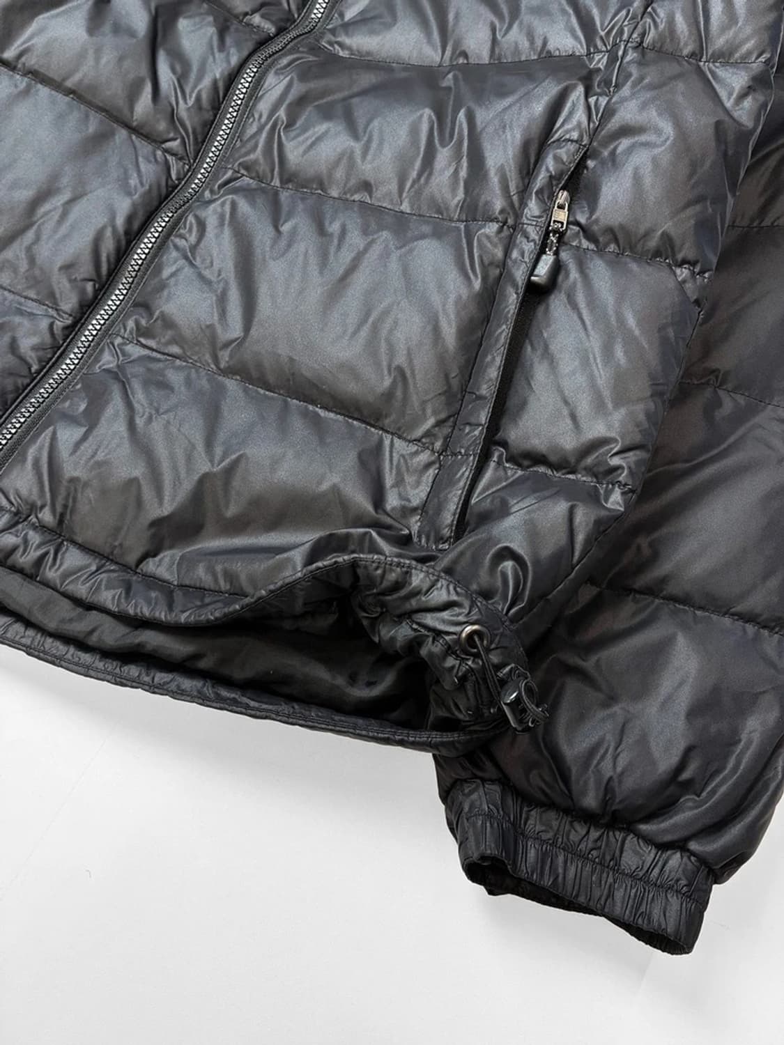 칼하트 윕 로고 프린트 페더 다운 패딩 PN5465 상품이미지4