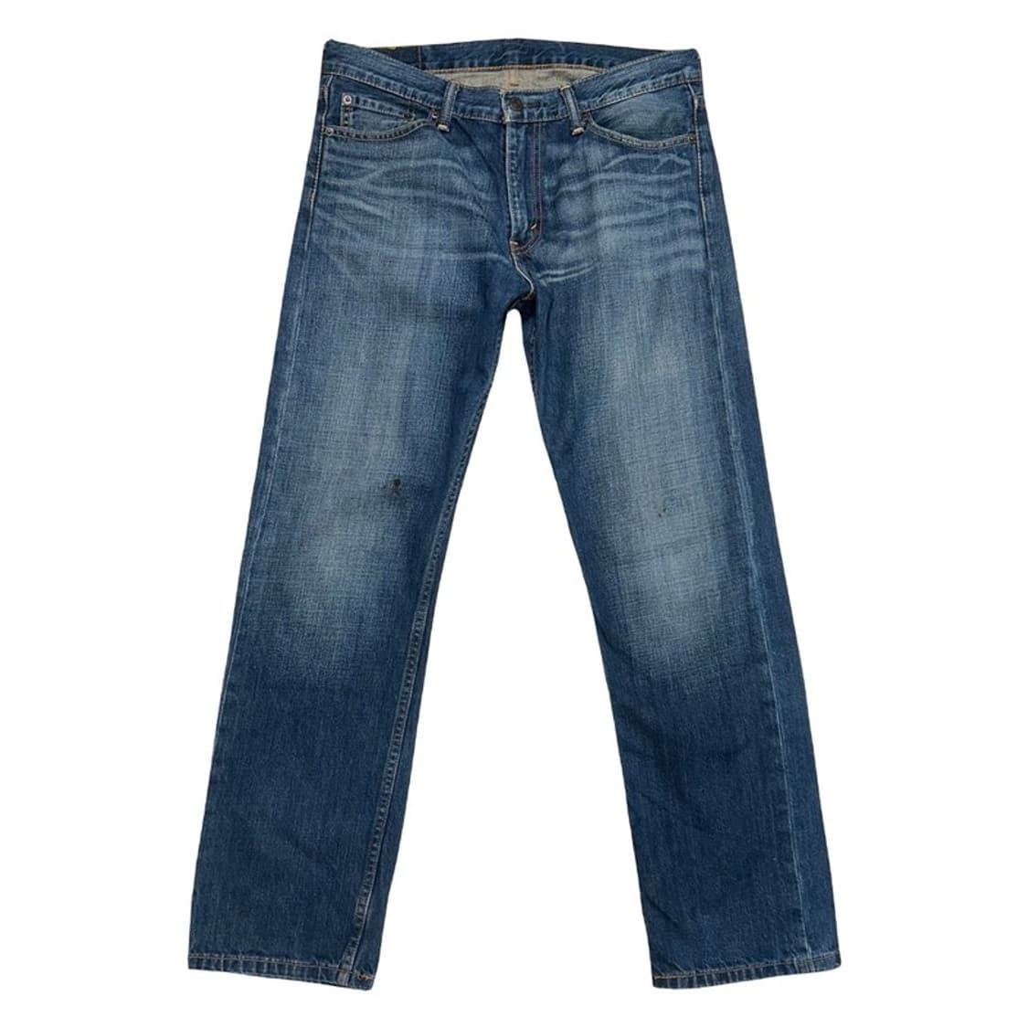 리바이스 504 스트레이트핏 데님팬츠 W32 L30 상품이미지1