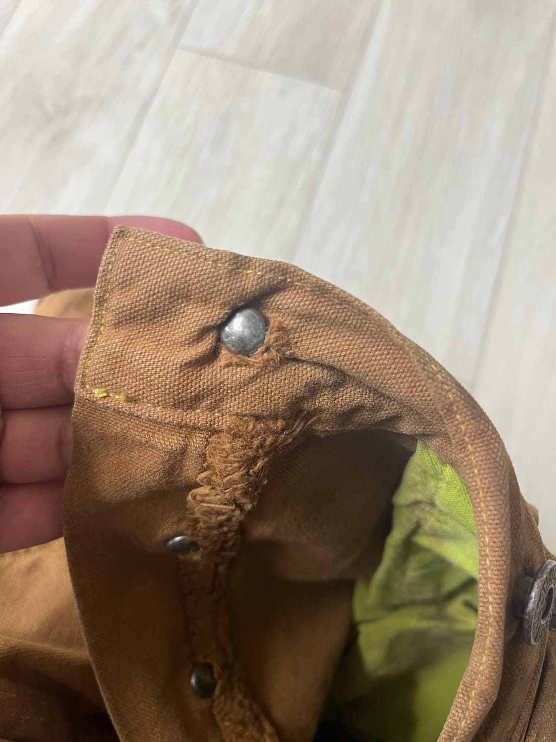 리바이스빈티지클로딩 LVC 1902 디스트레스드 LOT582 상품이미지8