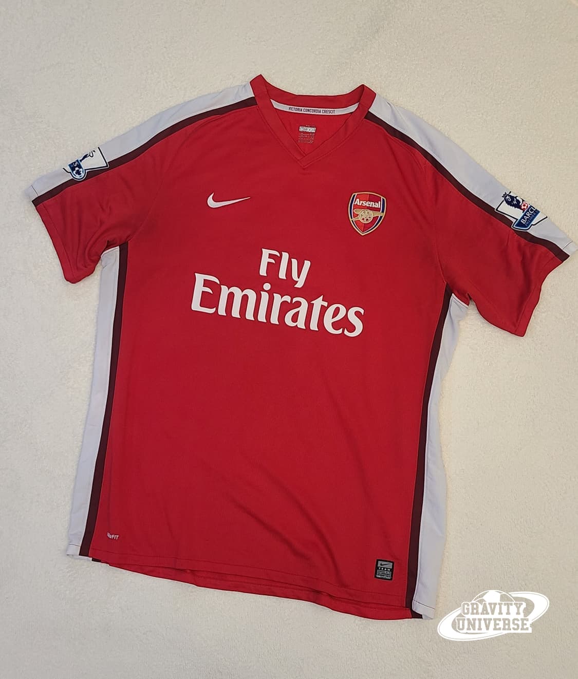 아스날 08-09 로시츠키 유니폼 상품이미지3