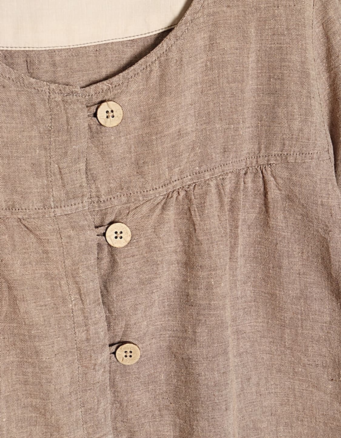 Belle Maison Linen One-Piece 상품이미지3