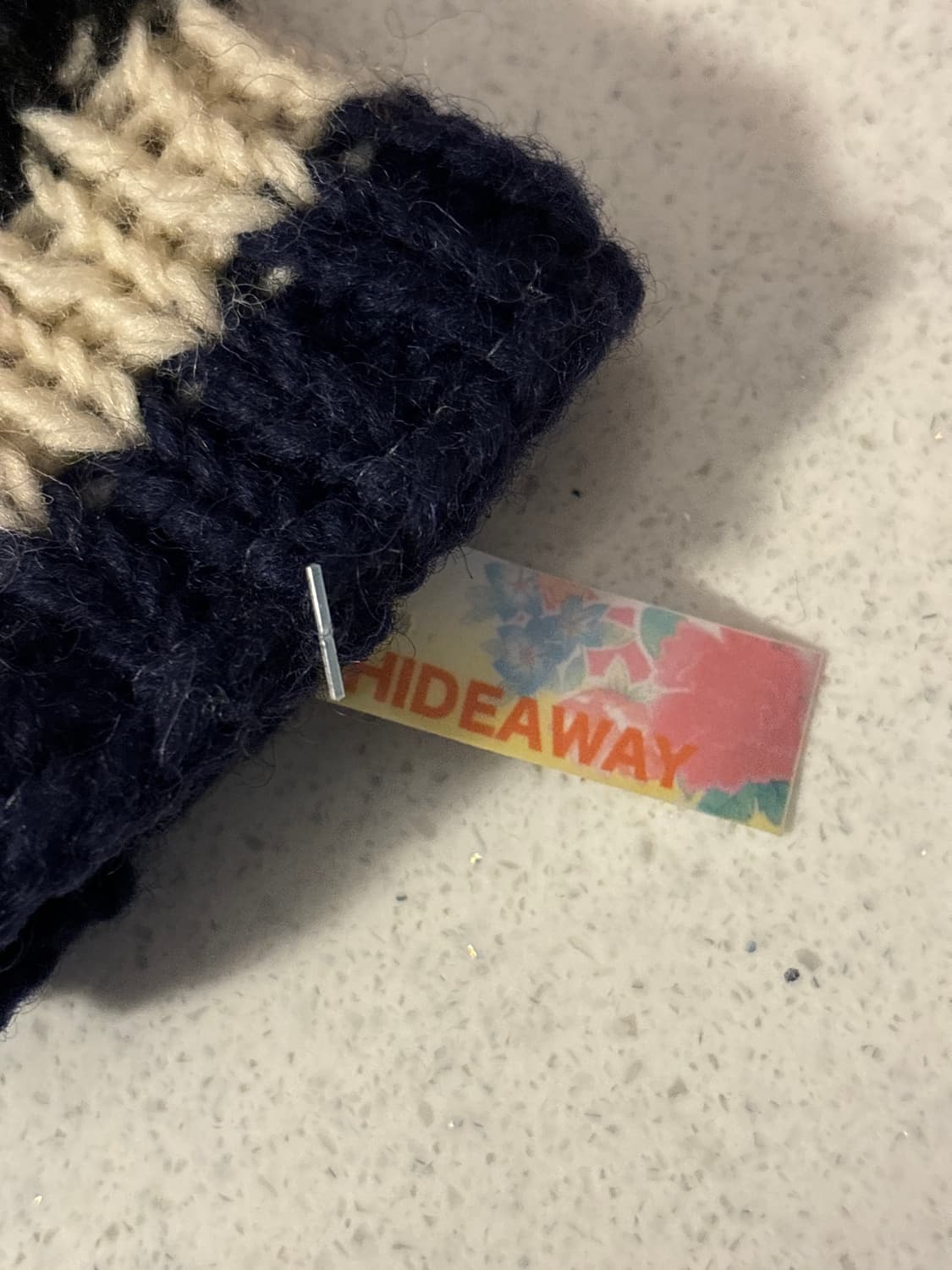 Hideaway 투웨이 니트 장갑 상품이미지6