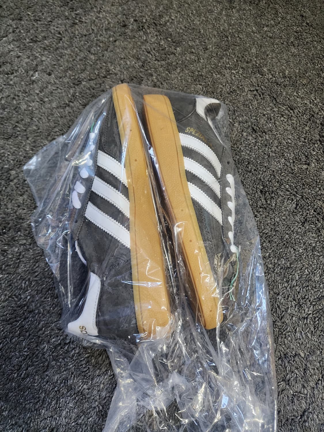 아디다스 스페지알 250 쉐도우올리브 상품이미지2