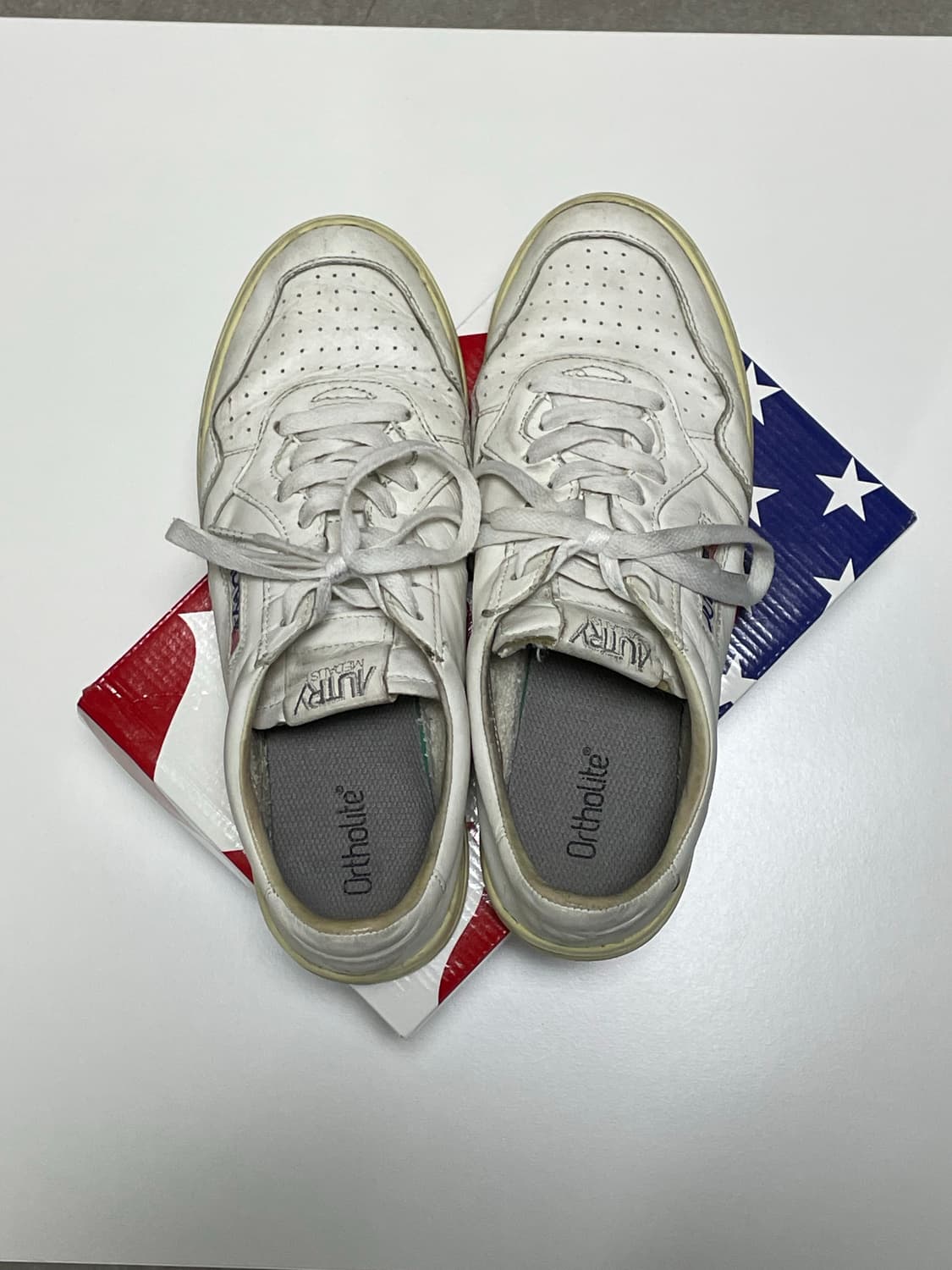 Autry 오트리 고트스킨 42 상품이미지5