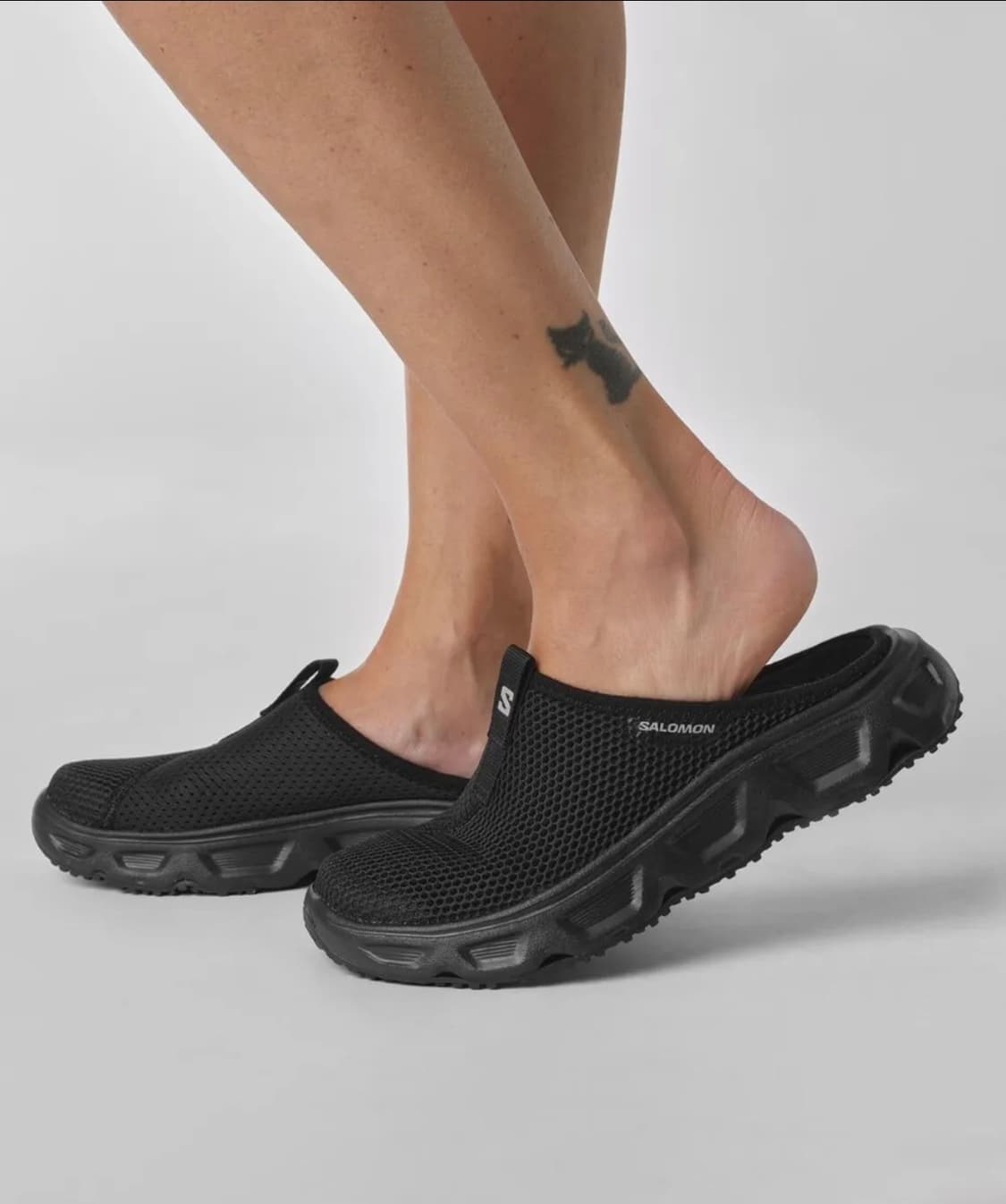 살로몬 슬라이드 6.0 블랙 상품이미지3