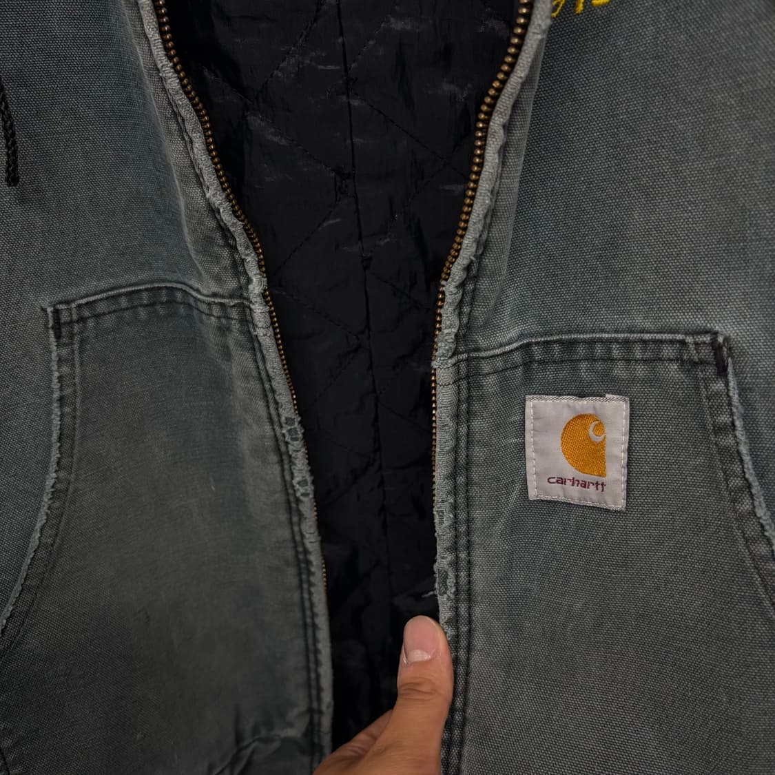 90S 칼하트 J68 HTG 상품이미지4