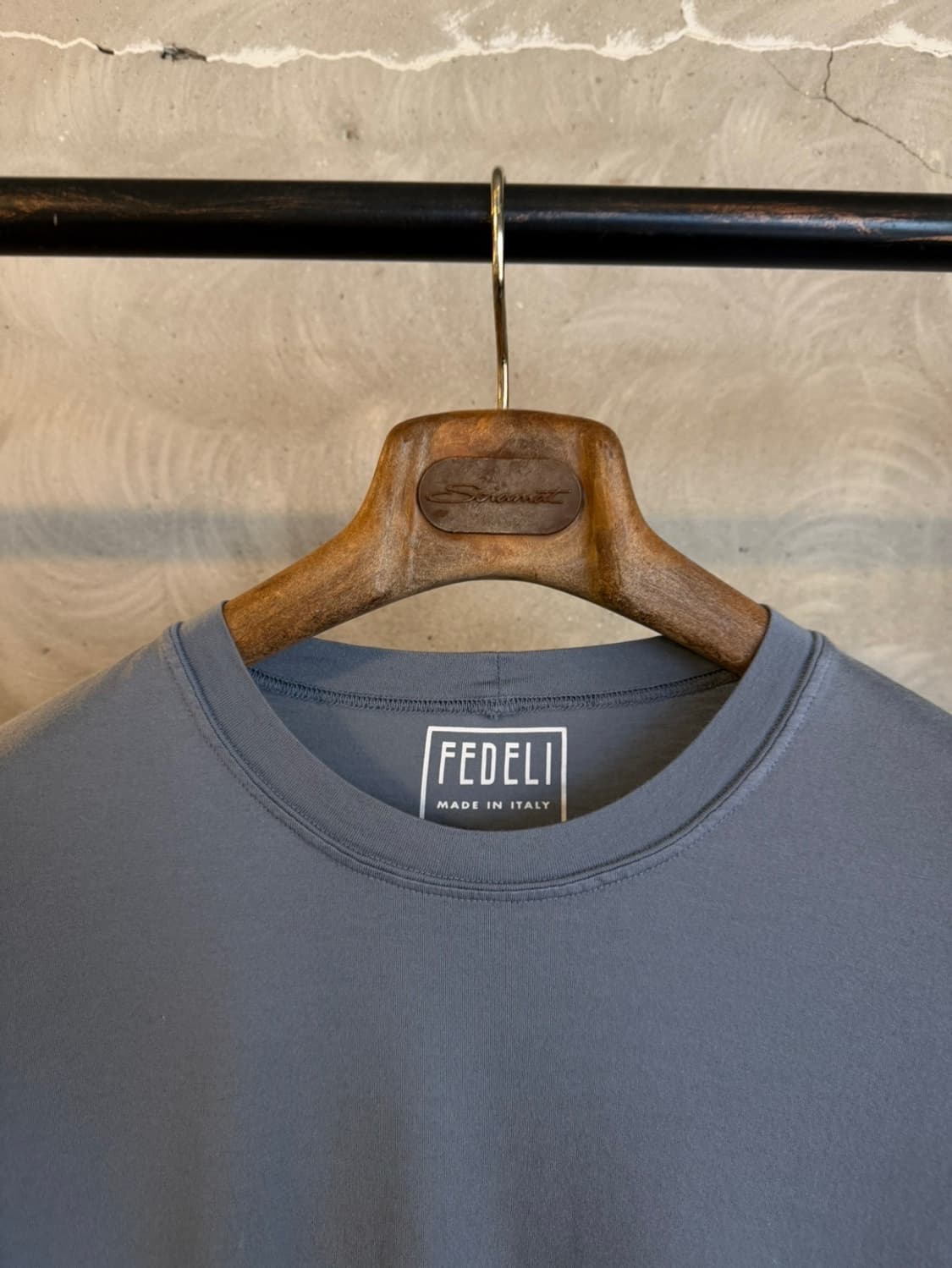 피델리 티셔츠 105 상품이미지3