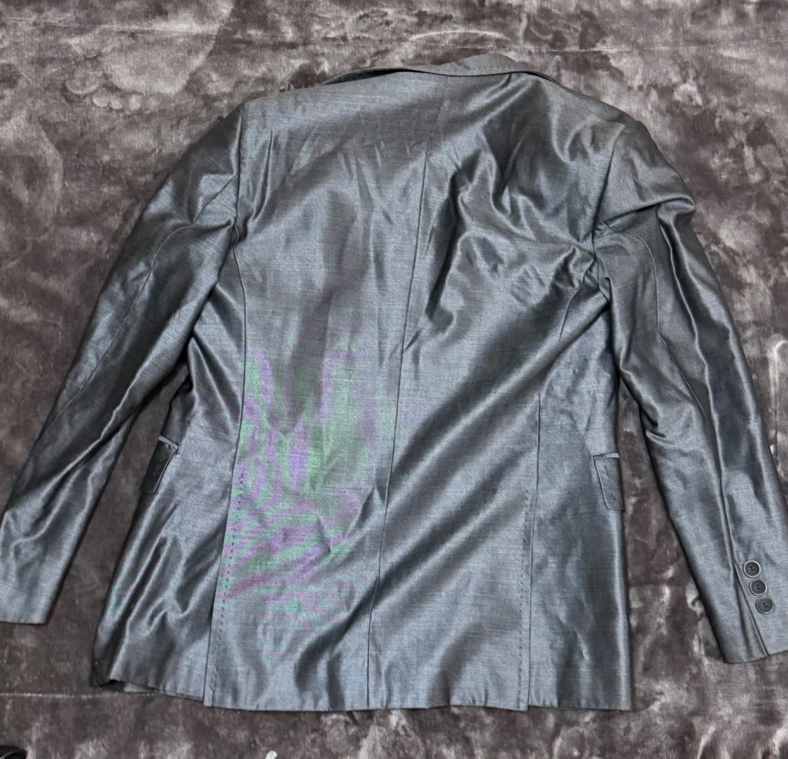 지크 빈티지 블레이저 상품이미지4