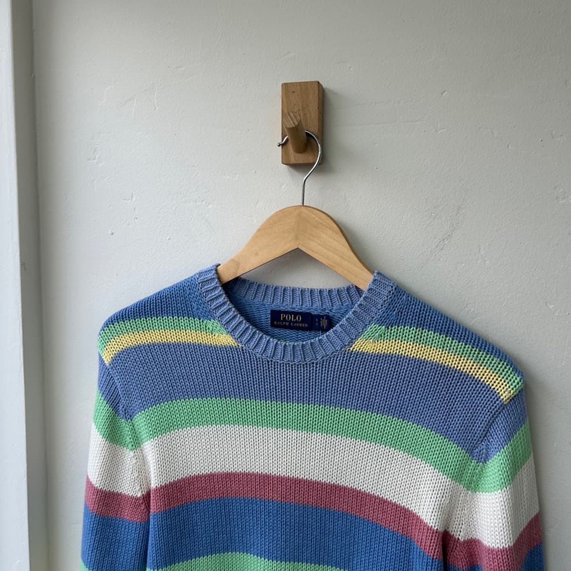 16043 - 폴로 랄프로렌 스트라이프 니트 상품이미지1