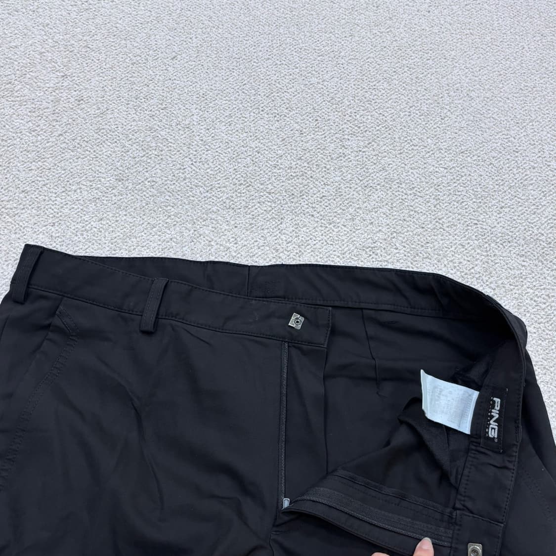 82정도 핑 기능성 골프웨어 팬츠 0512E 상품이미지4