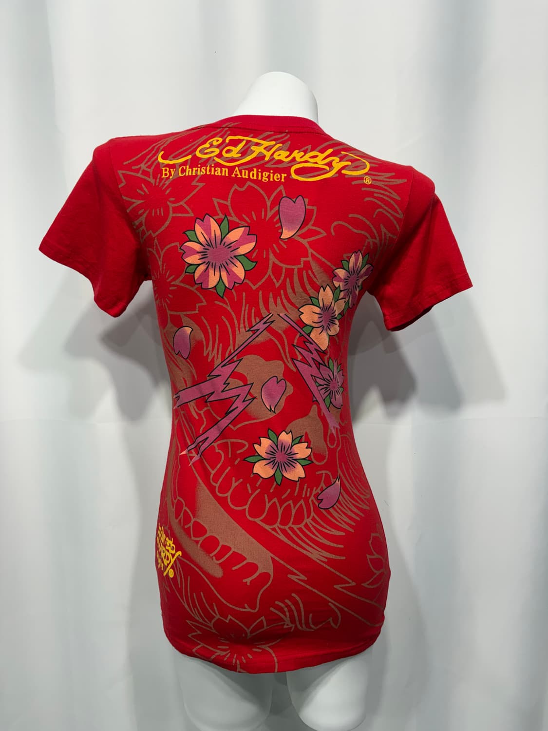 🎸Ed hardy 프린팅 티셔츠🎸 상품이미지6