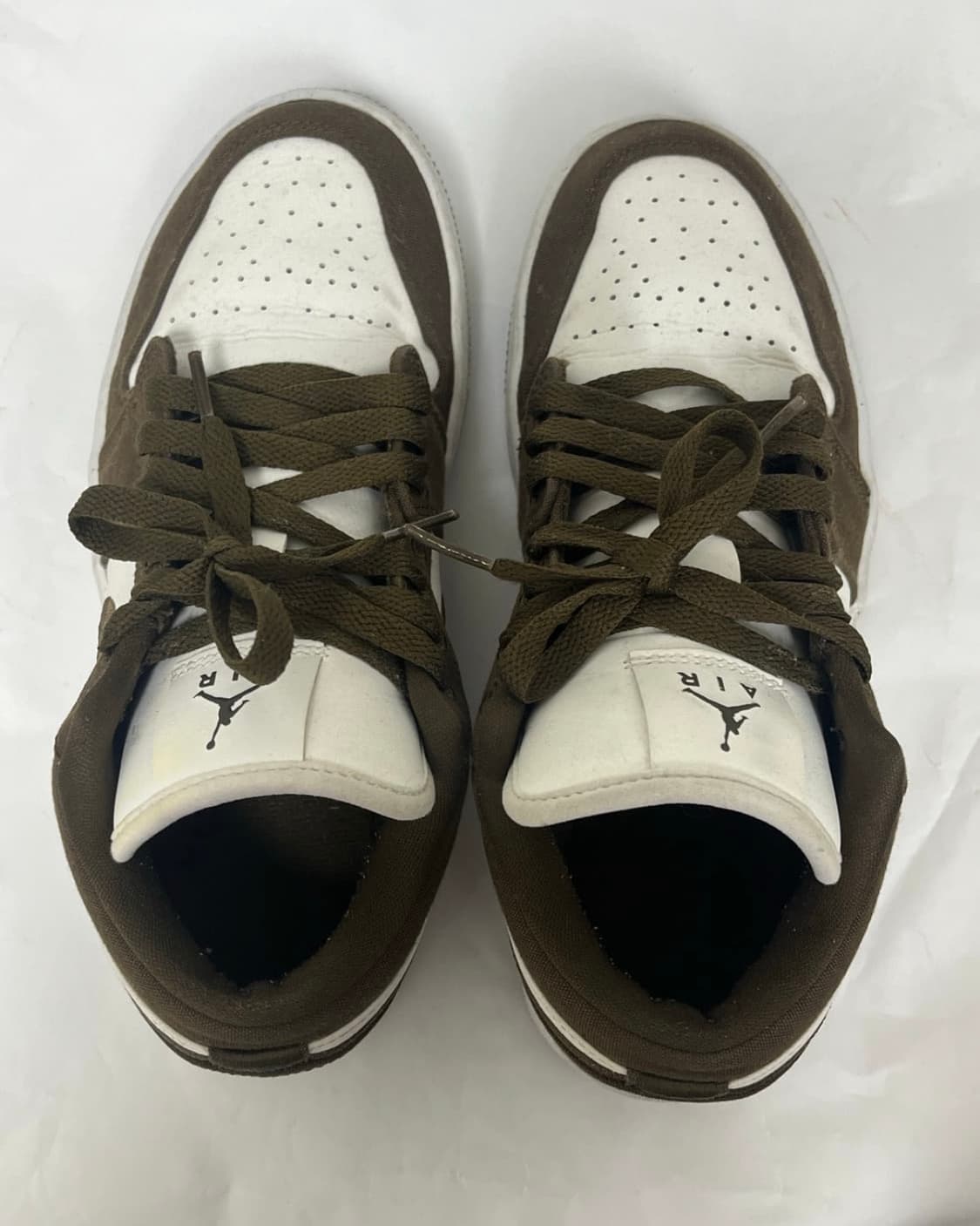 나이키 조던1 로우 se 라이트 올리브 240 상품이미지5