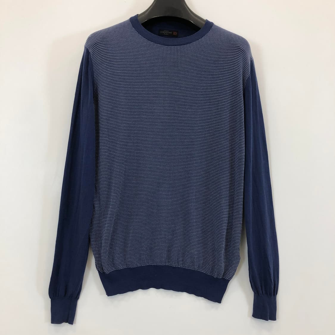 꼬르넬리아니 (국내판) 이태리 코튼니트 100 상품이미지1