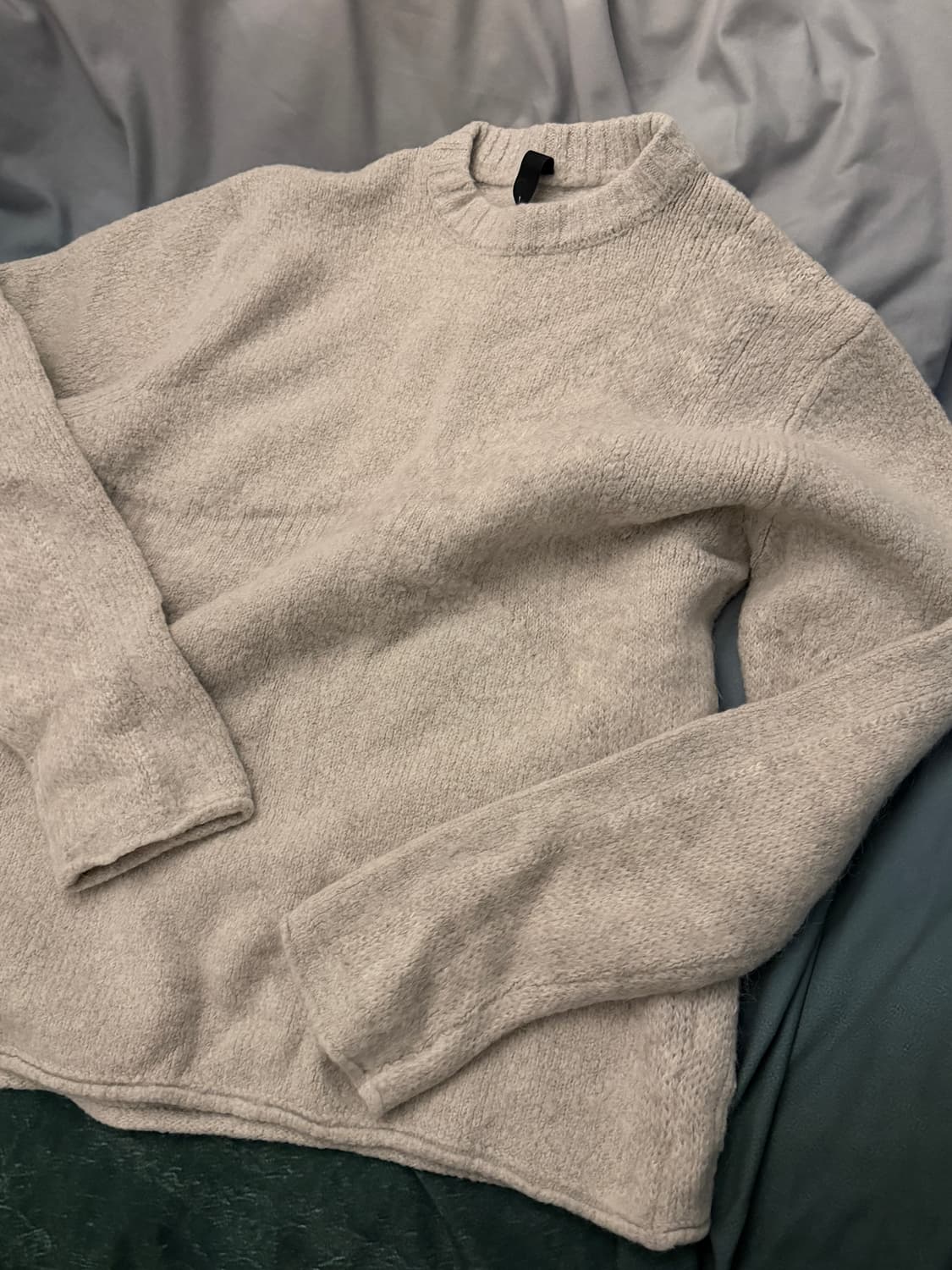 _j.L-a.L_ stave knit 제이엘에이엘 스테이브 니트 상품이미지2