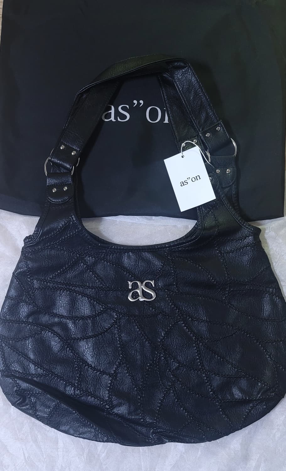 as on 애즈온 베키 숄더백 상품이미지7