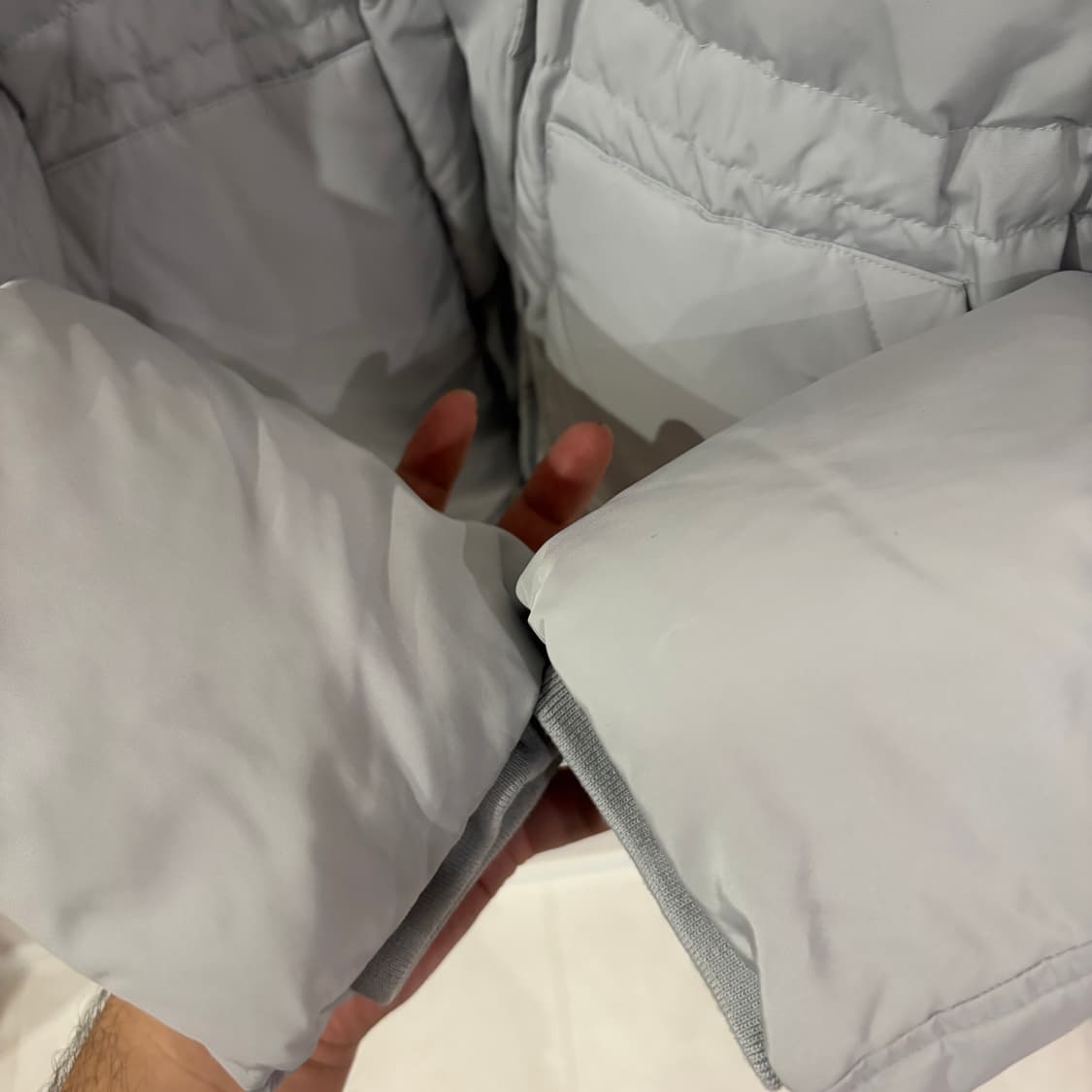 온앤온 LOUVRANT 구스다운 패딩 2 상품이미지5