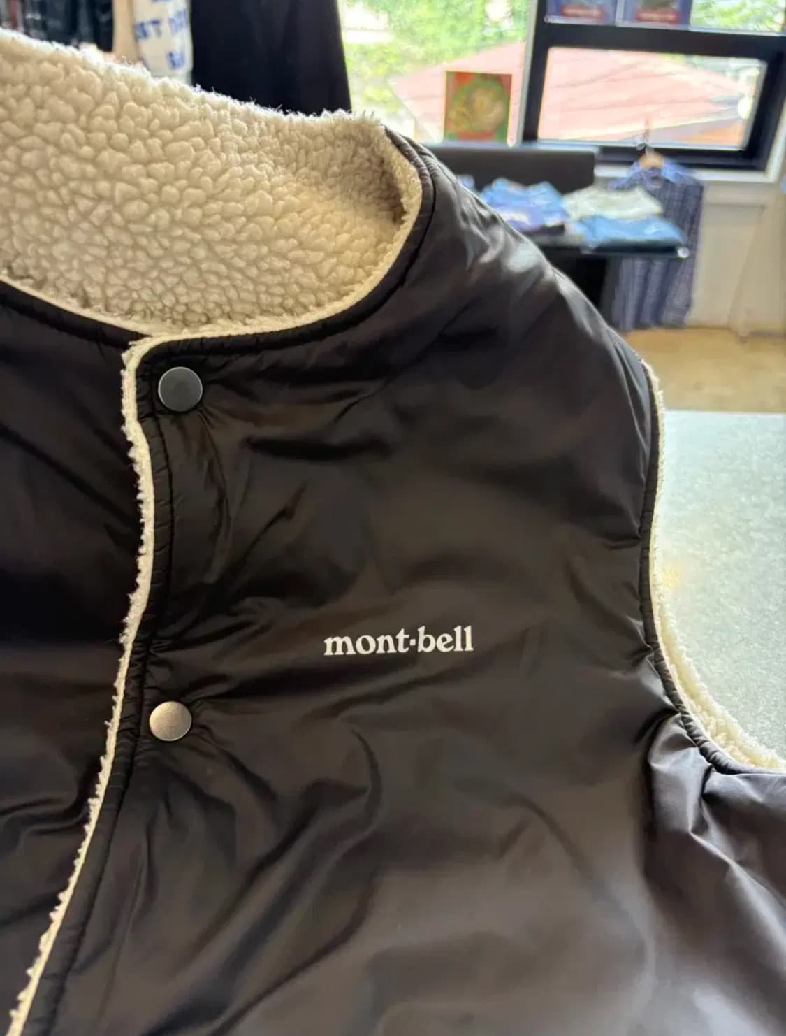몽벨 커버낫 리버시블 베스트 상품이미지2