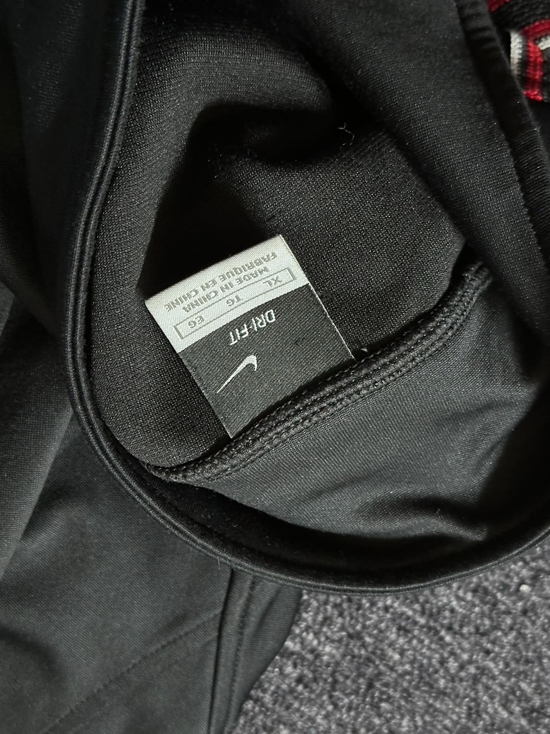 나이키 드라이핏 헤비 사커져지 XL사이즈 상품이미지5