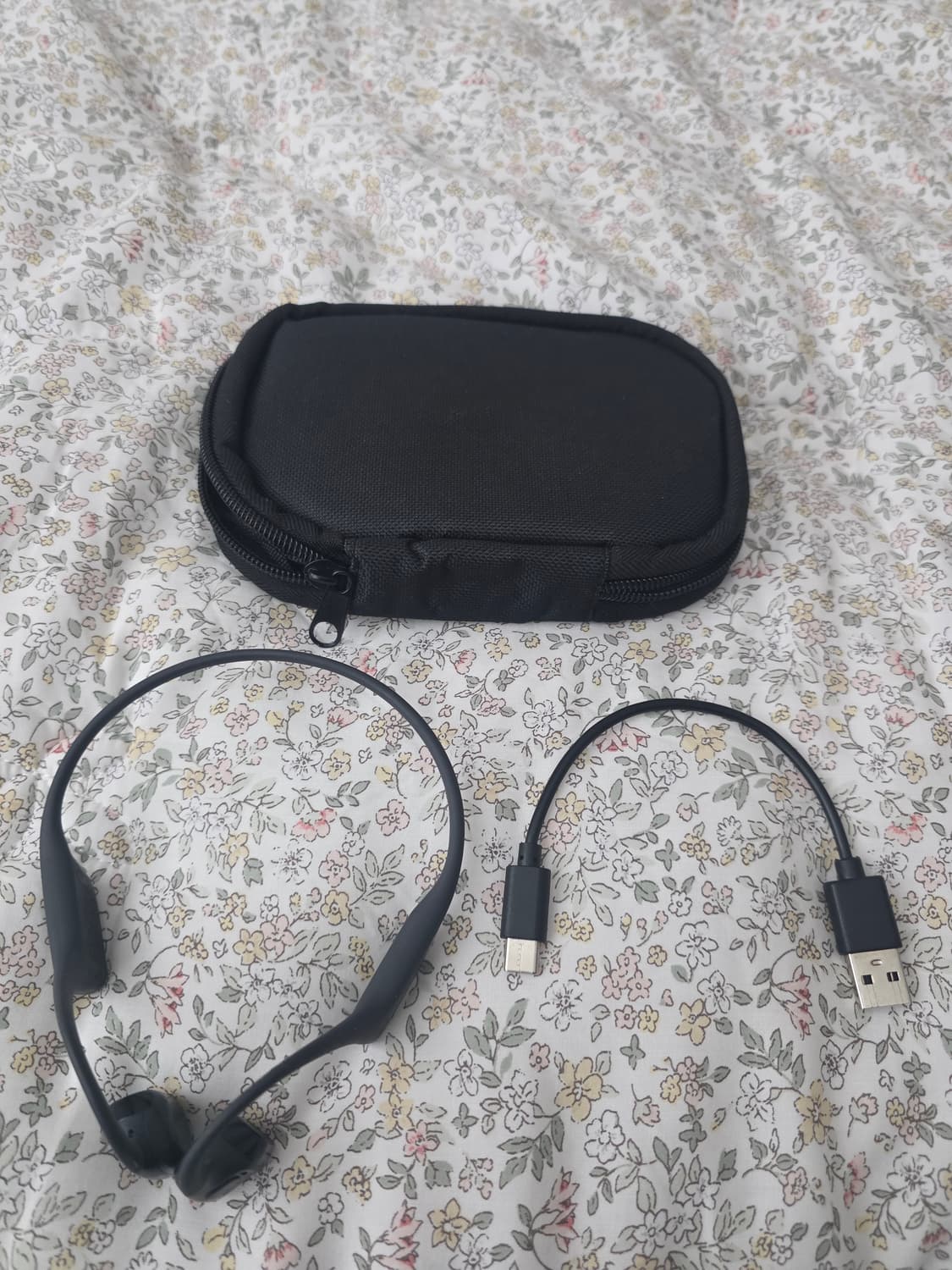 샥즈 오픈런 프로2 미니 블랙 
최근 인기있는 골전도 이어폰  상품이미지3