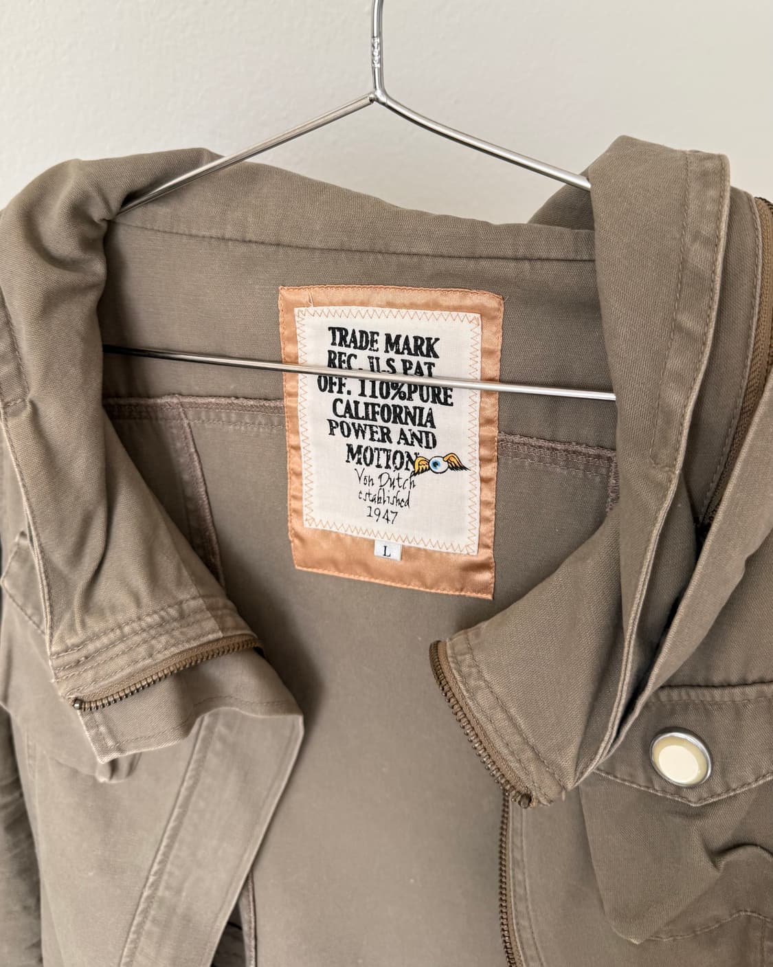 Von dutch 자켓 상품이미지2