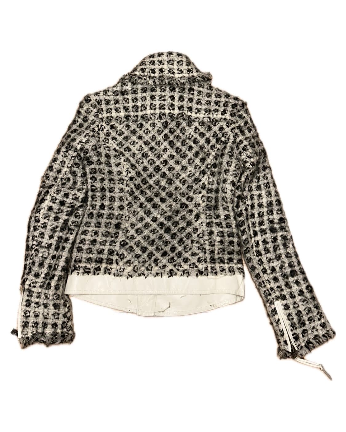 빈티지 트위드 자켓 상품이미지3