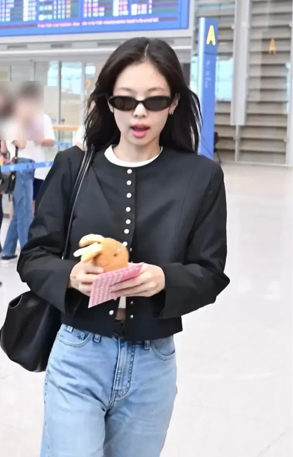메종마레 크롭자켓 제니 메종마레자켓 상품이미지1