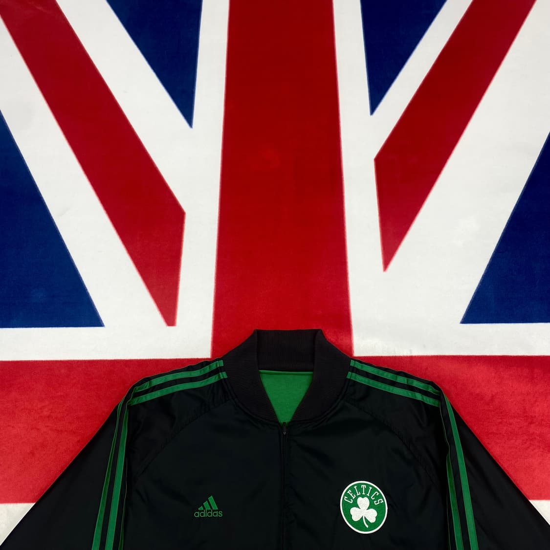 아디다스 NBA 보스턴 셀틱스 리버시블 자켓 105 상품이미지2