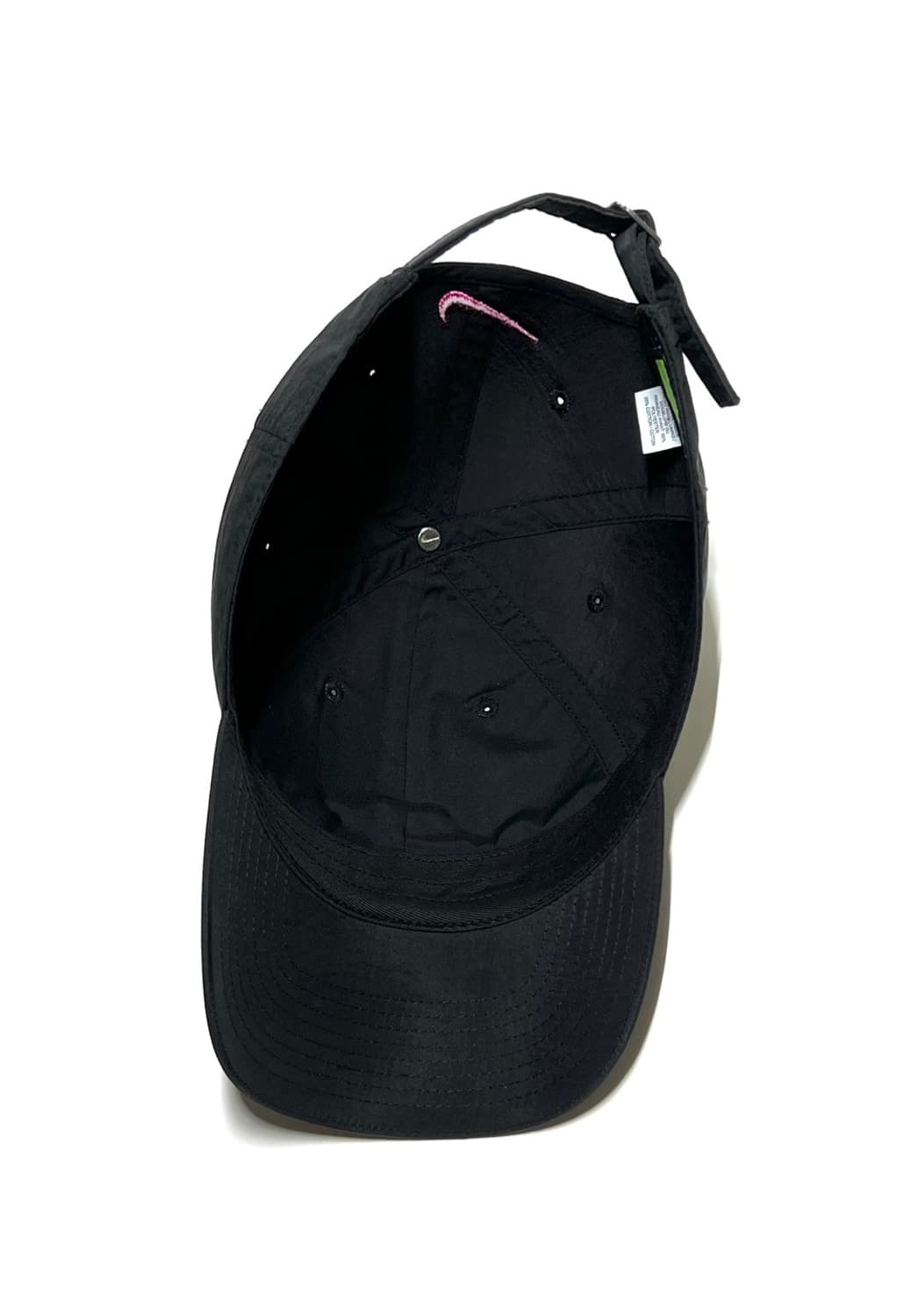 NIKE 나이키 초레어 헤리티지86 나일론 플라밍고 핑크/청록 볼캡 모자 상품이미지8