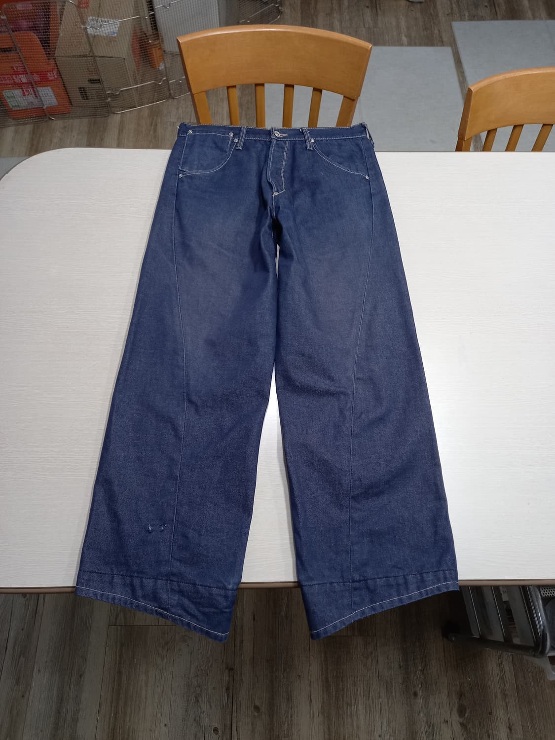 32 00's 리바이스 엔지니어드 일자진 32-300 상품이미지1