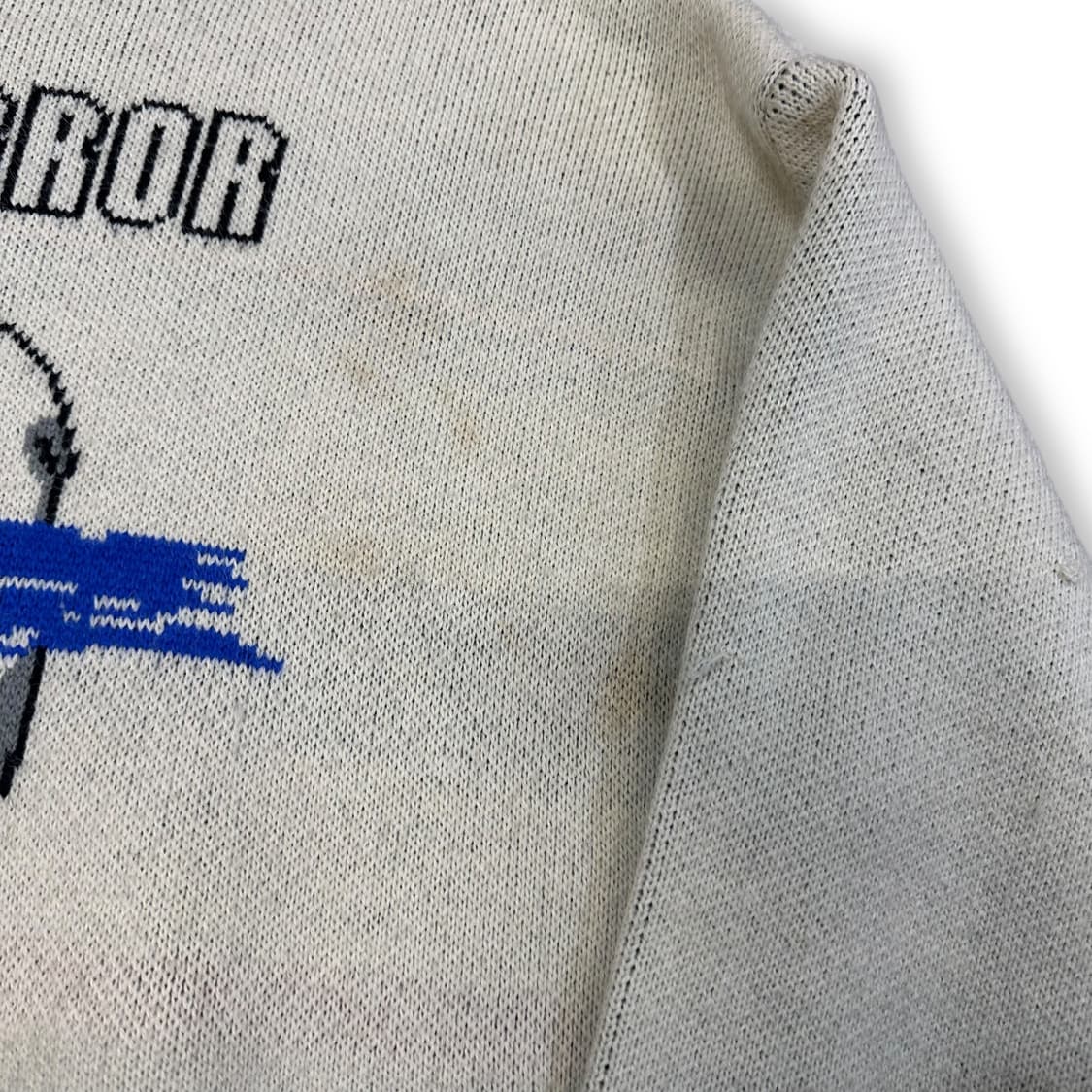 아더에러 헤비울 니트 상품이미지4