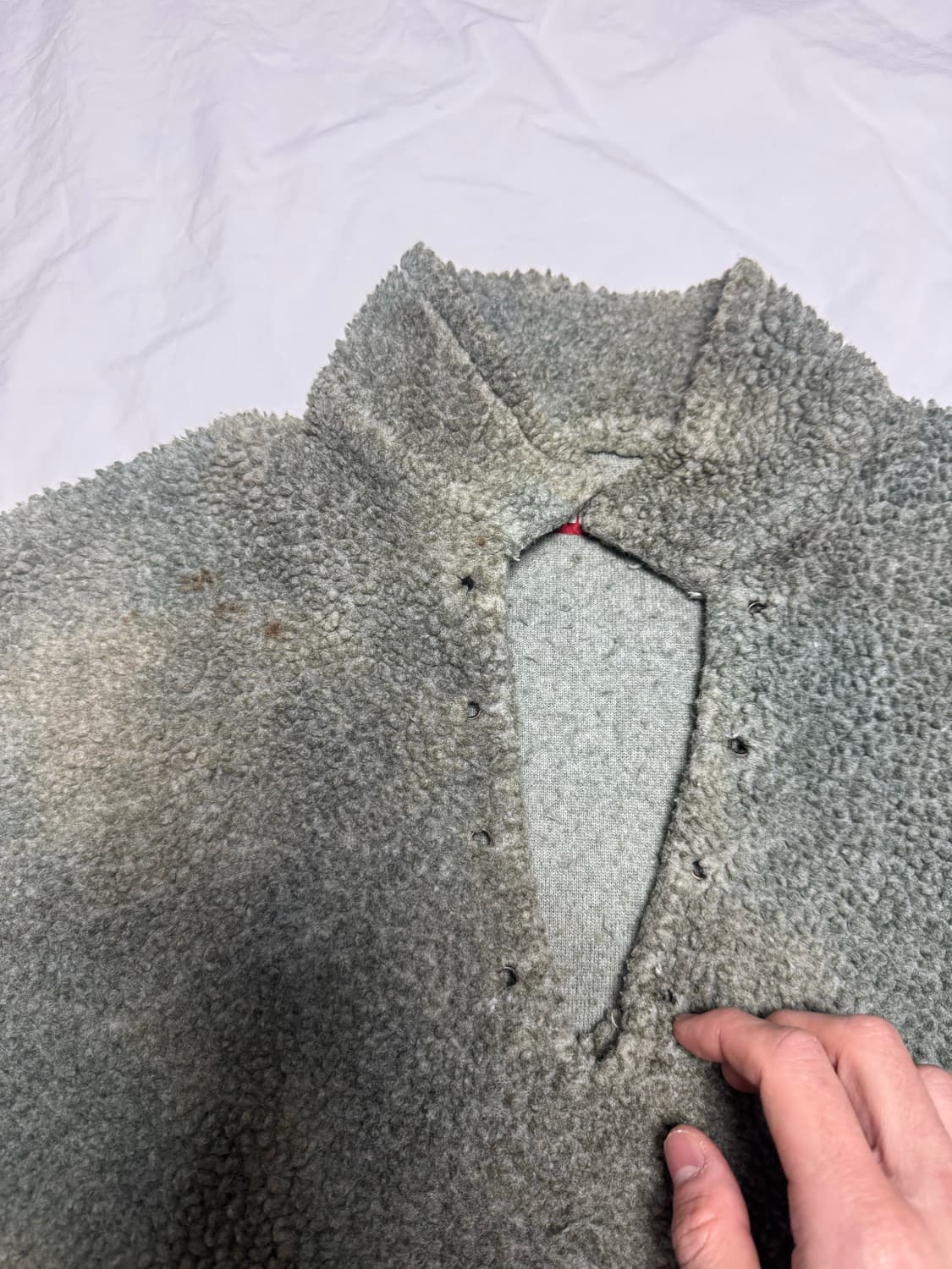 CPFM 카우보이 플리스 상품이미지2