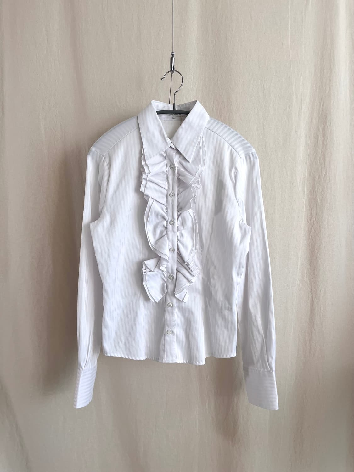 Naracamicie Ruffle Blouse 상품이미지1
