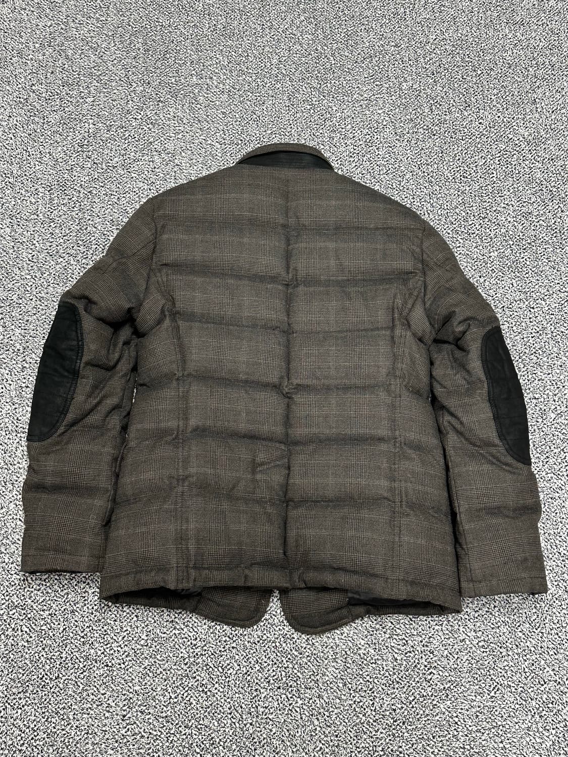 [ 솔리드옴므 ] 정품 / 남성95 / 점퍼 패딩자켓 상품이미지7