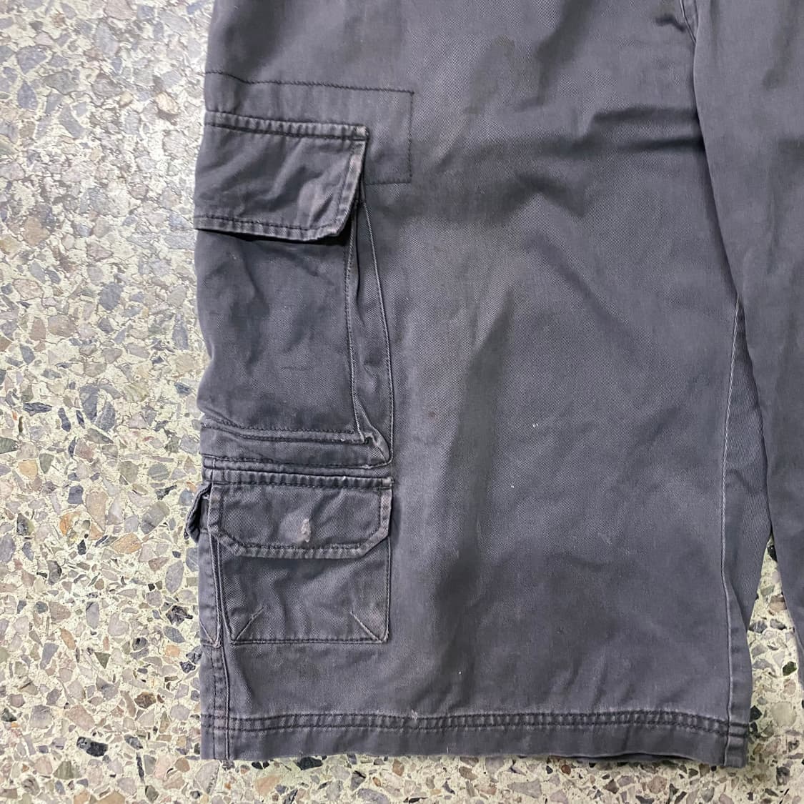 cargo half pants 후루츠패밀리