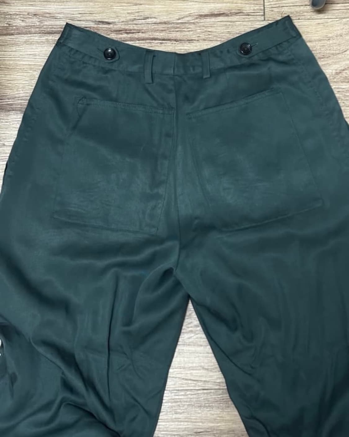 마리암 나시르 자데 텐셀 팬츠 상품이미지2