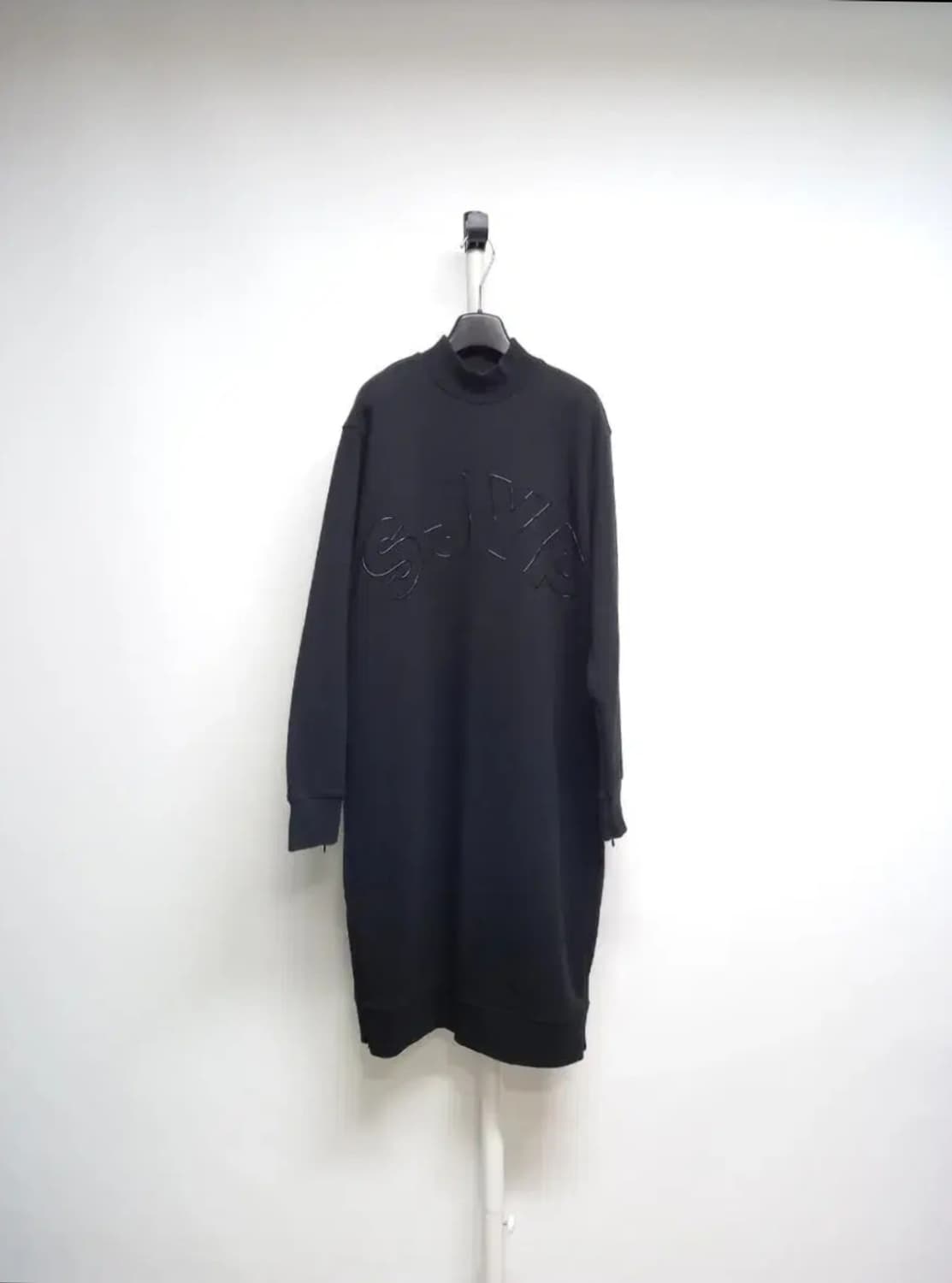 SJYP 춘추동 맥시 맨투맨형 원피스 66 상품이미지1