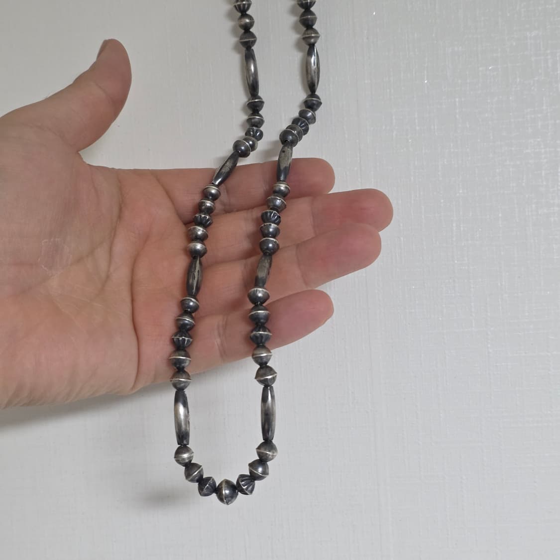 네이티브아메리칸주얼리 나바호 목걸이 상품이미지3