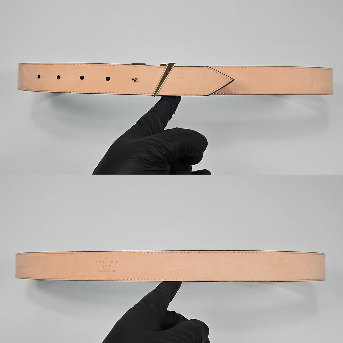 루이비통 에삐 에센셜 V 버클 벨트 (85) 상품이미지3