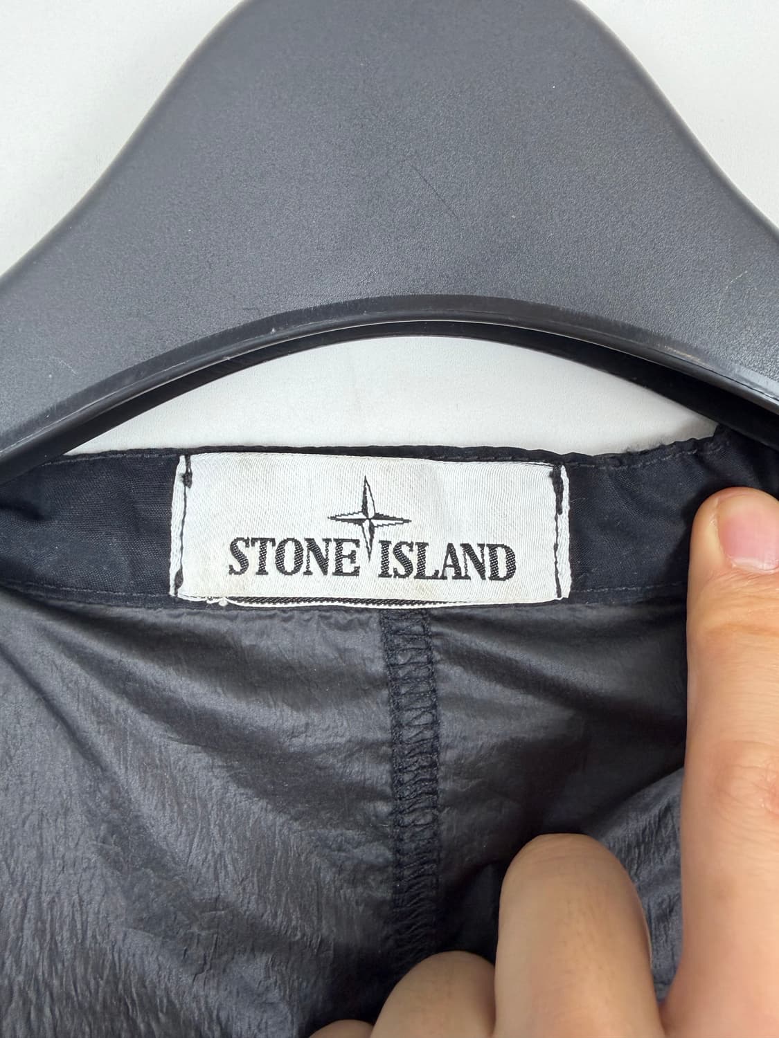 a262) 스톤아일랜드 루시도 TC 패커블 후드자켓 상품이미지4