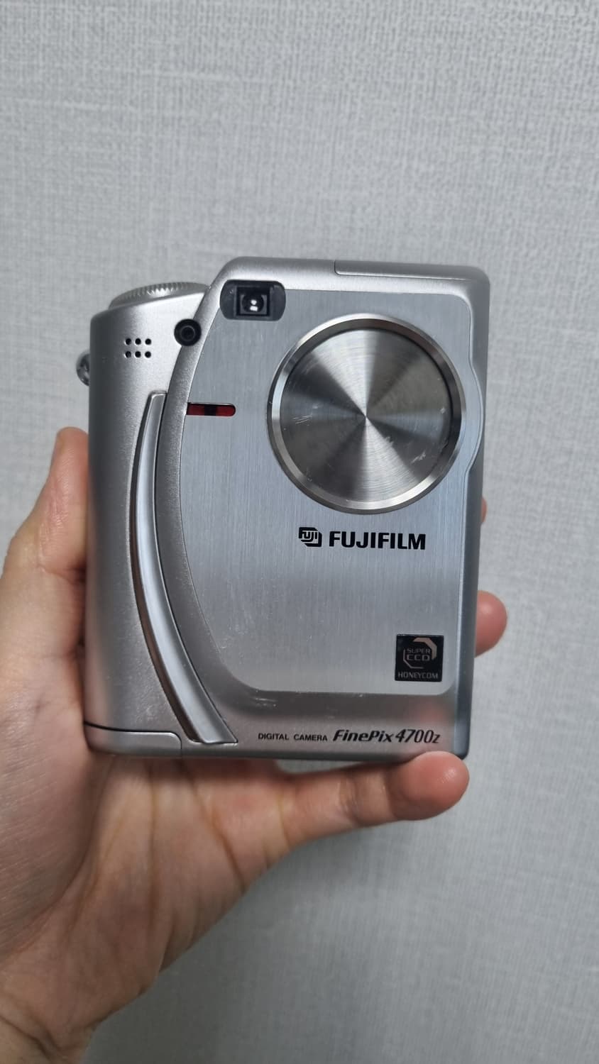 후지필름 파인픽스 4700z 판매합니다 상품이미지1