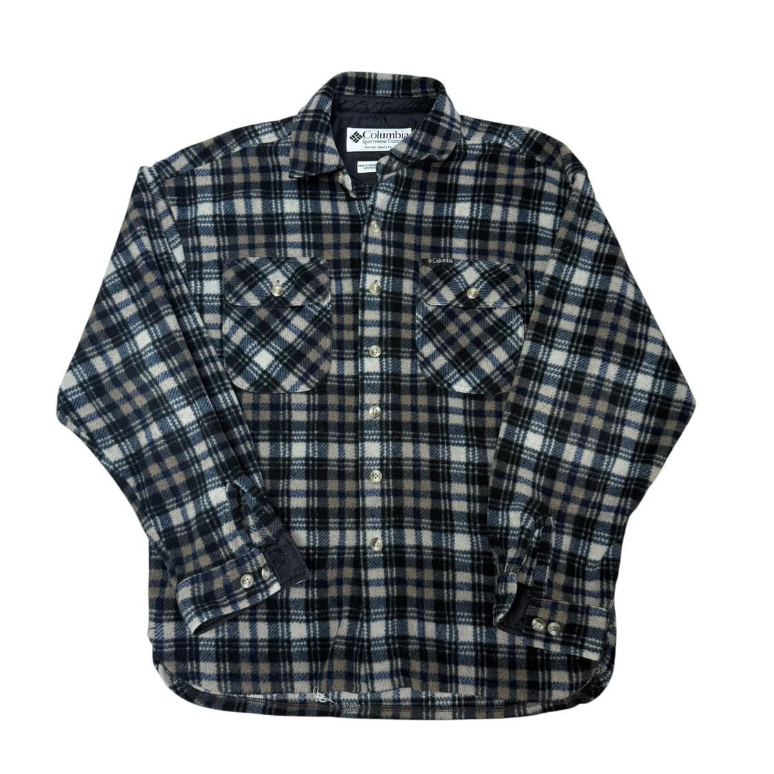 컬럼비아 남방 상품이미지1