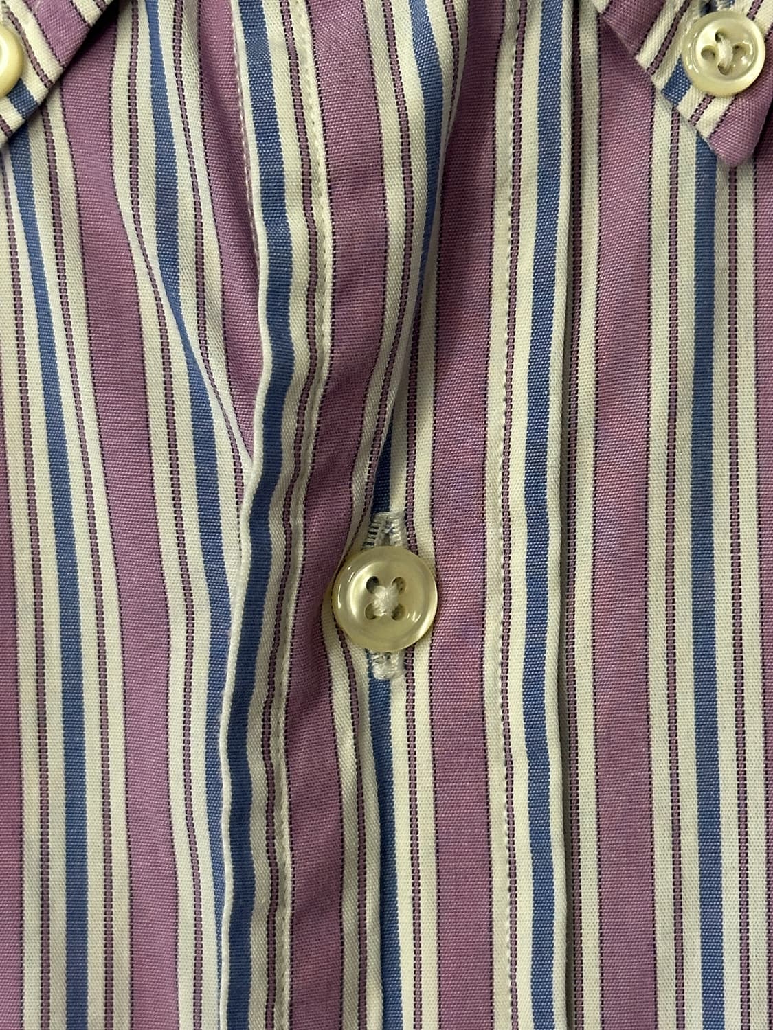 폴로 랄프로렌 스트라이프 셔츠 L 상품이미지6