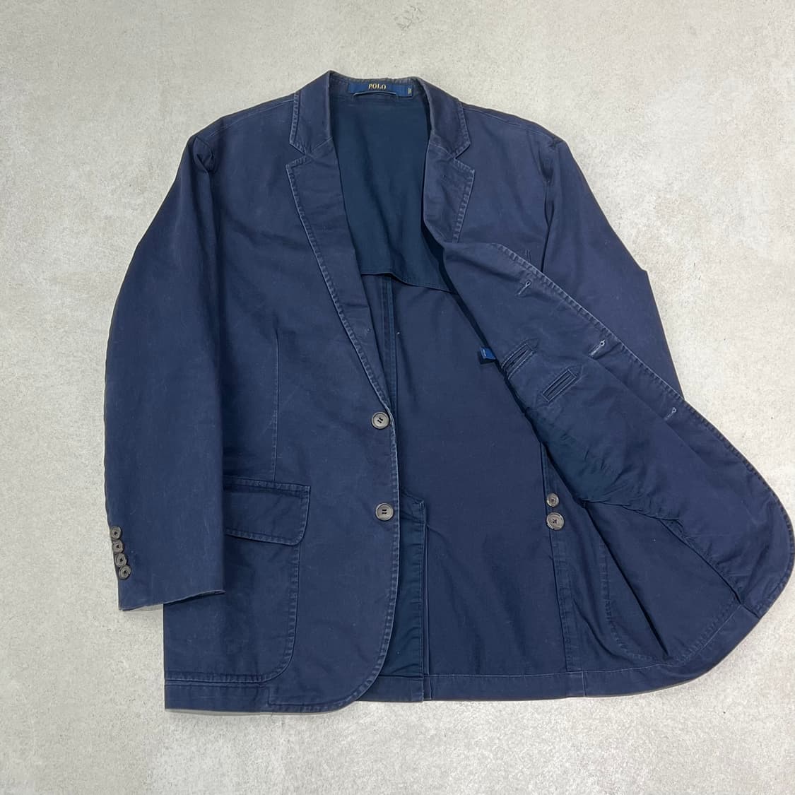 폴로 랄프로렌 코튼 블레이저 s09882 상품이미지3