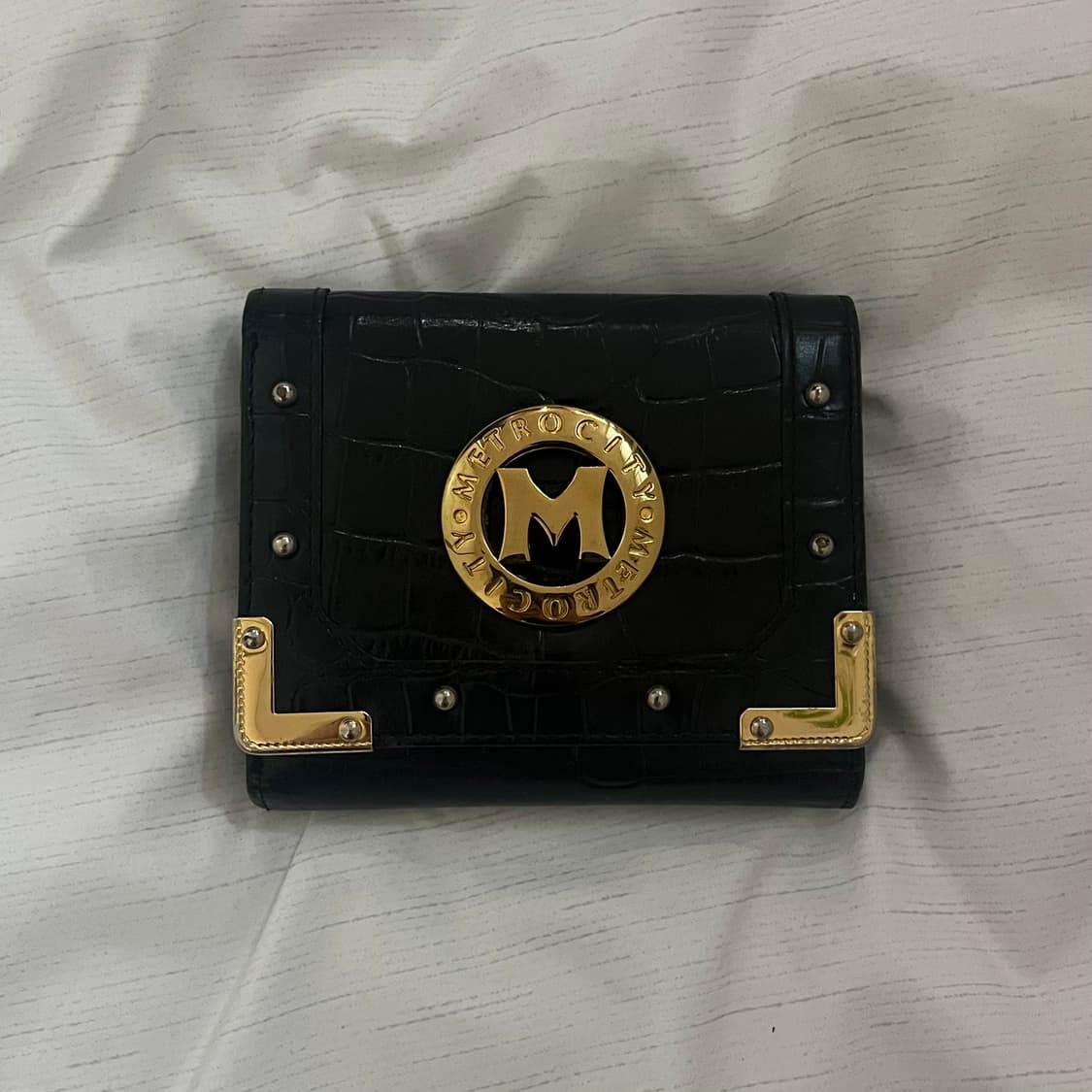 메트로시티 반지갑 상품이미지1