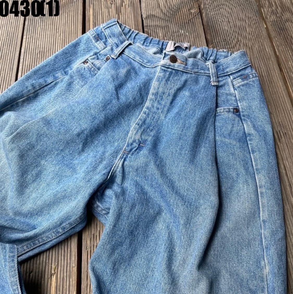 랭글러 청바지 42 상품이미지2