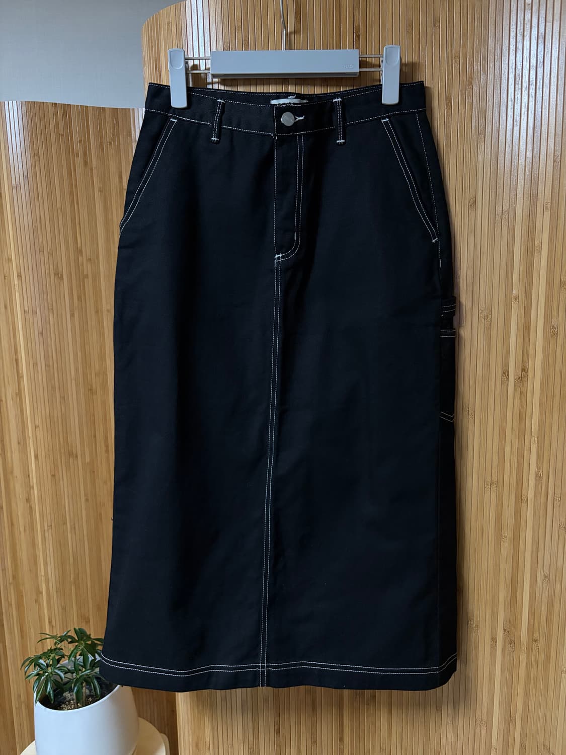 carhartt 칼하트 스티치 롱스커트 27 상품이미지1