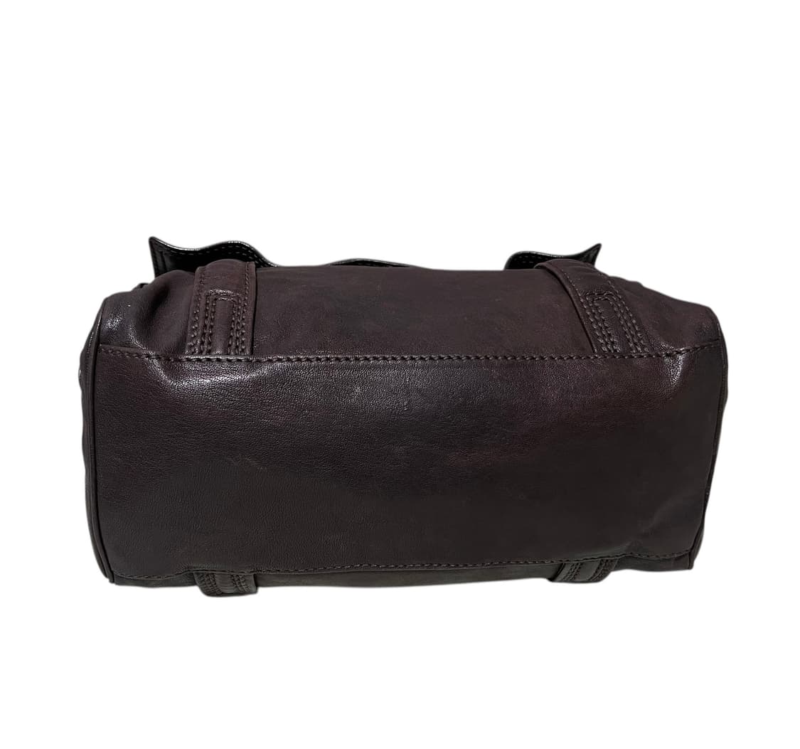 돌체앤가바나 D&G 가죽 토트백 브라운 상품이미지6