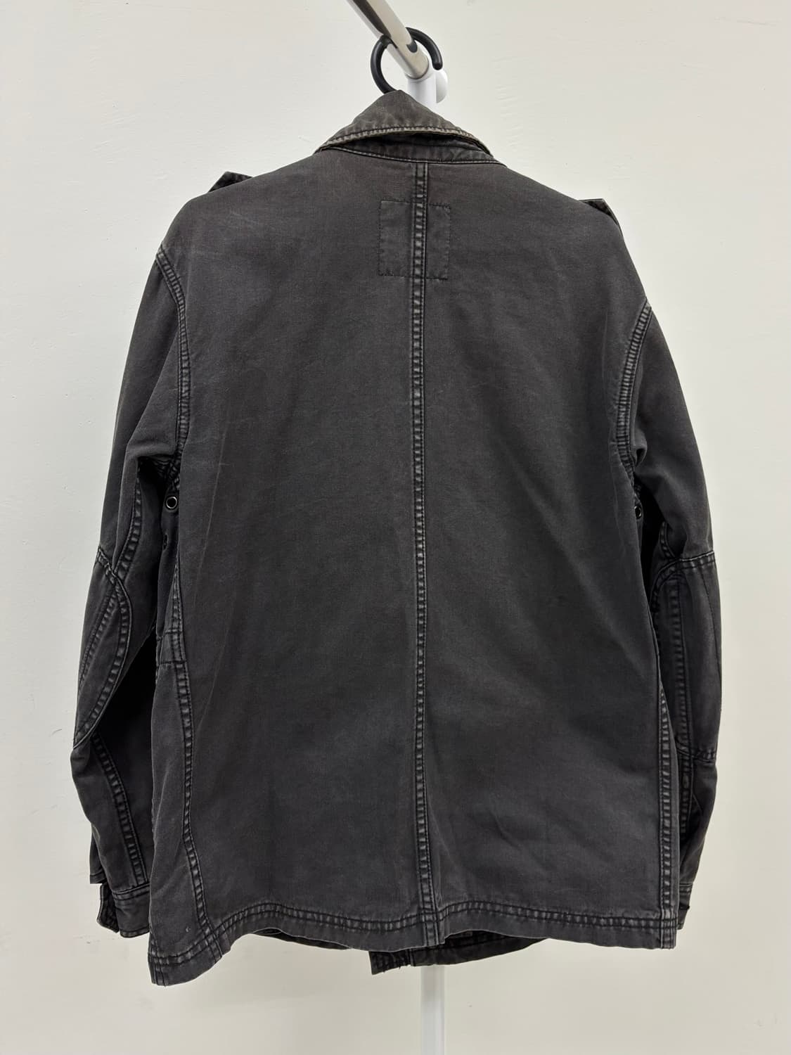 빈티지 백넘버 워크웨어 자켓 y2k 상품이미지9