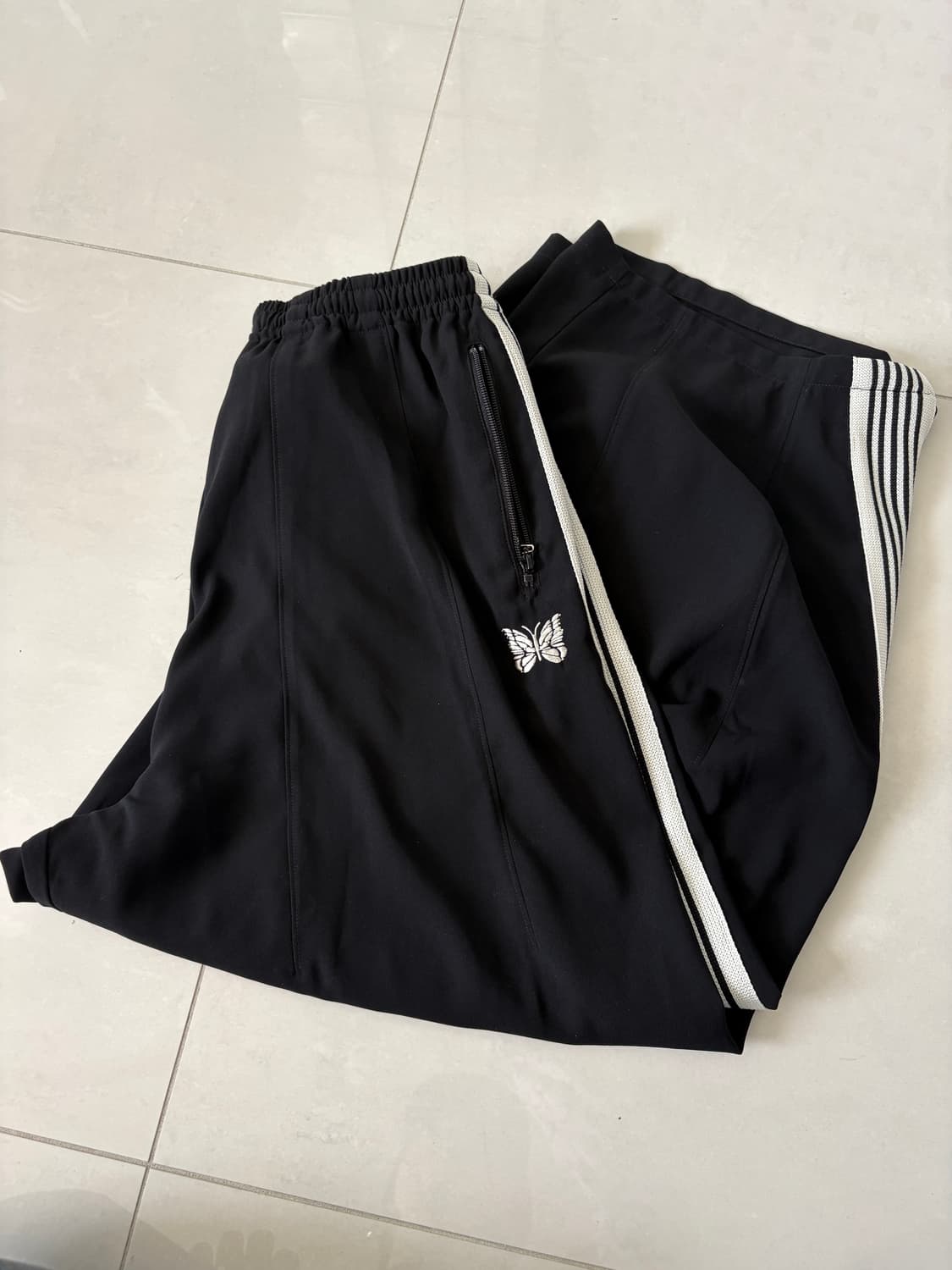 X STUDIOUS HD TRACK PANT HD 트랙 팬츠 상품이미지8