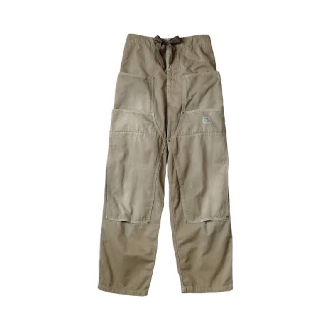 캐피탈 카츠라기 이지 팬츠 베이지 상품이미지1